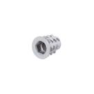 Bucha Americana Zamak Bicromatizado M6x13 mm FGVTN