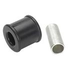 Bucha amortecedor inferior mb atego 1718 1723 - rei r3433