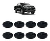 Bucha Anti-Ruídos feixe de mola L200 Triton 2005/... Bucha Anti-Ruídos feixe de mola L200 Triton 2005/...