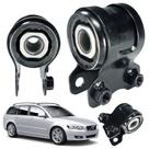 Bucha Balança Bandeja Dianteira Mancal Volvo V50 2004 A 2012