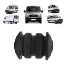 Bucha balanca dianteira ou traseira sprinter 311 415 515 2012 a 2024 7,5 x 5,1 x 1,4 cm 9063330014