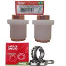 Bucha Balança Quadro Elástico, Caixa Direção Yes 125 Até 07 Bucha Balança Quadro Elástico, Caixa Direção Yes 125 Até 07