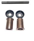 Bucha balanca xtz 125 com espacador e guarda pó Bucha balanca xtz 125 com espacador e guarda pó