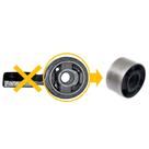 Bucha Bandeja Dianteira Bmw Serie 3 E36 325 323 328 1992 98