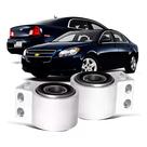 Bucha bandeja dianteira inferior (maior) malibu ls lt ltz 2.4 16v 3.6 v6 2008-2012 - 02 unid.