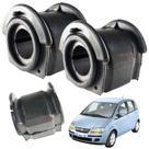 Bucha Barra Estabilizadora Dianteira Fiat Ideia 2006 Diante