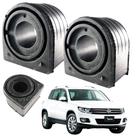 Bucha Barra Estabilizadora Dianteira Tiguan 2009 Diante VW