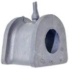 Bucha Barra Estabilizadora Pajero TR4 Dianteira Central 23mm Bucha Barra Estabilizadora Pajero TR4 Dianteira Central 23mm