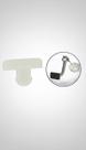Bucha Batente Sensor Pedal Freio Embreagem 1 Unid