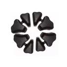 Bucha Borracha Coxim Coroa Fan Titan 150 160 Veda