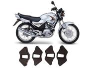 Bucha Borracha Coxim Coroa Yamaha Ybr 125 2000 até 2008
