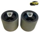 Bucha Braço Curvo Bmw Série X1 E84 2009 A 2015 Par