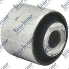 Bucha braço traseiro esquerdo dodge durango 11/22 jeep grand cherokee 11/22