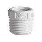 Bucha Branca Krona Reducao Rosca Rosca 2X1.1/2 218 - Kit C/8