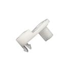 Bucha Branca Stop Porta Refrigerador Electrolux 67400662
