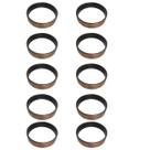 Bucha Bronzina Bengala Titan150-160 Bros150-160 10 Unidades