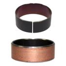 Bucha Bronzina Guia Bengala Superior E Inferior Cbr 250r