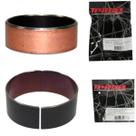 Bucha Bronzina Guia Bengala Superior, Inferor Cbx250 Twister