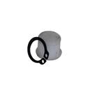 Bucha cabo engate marchas corcerama vw gol gv 03 08 , fox 05 polo 06 , voyage 06