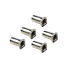 Bucha Canoa de Bateria Para Parafuso de 5mm da Noah - 05 un