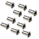 Bucha Canoa de Bateria Para Parafuso de 5mm da Noah - 10 un