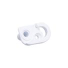 Bucha Clicante Batente Direita para Geladeira - W11506575