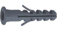Bucha Com Anel 8MM Para Parede 1.000 pçs
