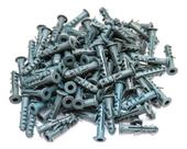 Bucha com Anel Fixação 10mm 500 Peças Ivplast