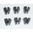 Bucha Coroa Comet 250 / 650 / Mirage 650 (KIT com 6 Unidades) Bucha Coroa Comet 250 / 650 / Mirage 650 (KIT com 6 Unidades)