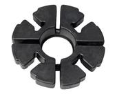 Bucha coroa coxim (kit) yes125/intr125/dafra/gsr125/gsr150