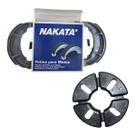 Bucha Coroa + Lona Patim Traseiro Titan Fan Start 150 160 Bucha Coroa + Lona Patim Traseiro Titan Fan Start 150 160