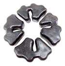 Bucha coxim coroa (jogo c/4 peças) - titan 150 / 160 - cod. 181
