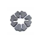 Bucha/coxim coroa (kit) vedamotors titan/fan 150-160