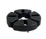 Bucha coxim da coroa acoplada titan 150 160 injetada nova
