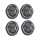 Bucha Coxim Escapamento Vw Gol/Voyage/Parati/Santana/Saveiro