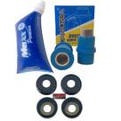 Bucha Da Balança, Guarda Pó, Graxa Cg Titan 125/150/160 Bucha Da Balança, Guarda Pó, Graxa Cg Titan 125/150/160