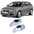 Bucha da Bandeja Audi A3 Dianteira (2005 Até 2012) O Par