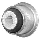 Bucha da bandeja dianteira - clio 1999 a 2005 / kangoo 1999 a 2007 - 30184+ms