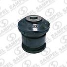 Bucha da bandeja Dianteiro Ford Fiesta 2002 a 2010 SAMPEL