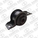 Bucha da bandeja Dianteiro Ford Focus 2000 a 2011 SAMPEL Bucha da bandeja Dianteiro Ford Focus 2000 a 2011 SAMPEL