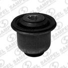 Bucha da bandeja Dianteiro Renault Kangoo 2002 a 2014 SAMPEL Bucha da bandeja Dianteiro Renault Kangoo 2002 a 2014 SAMPEL