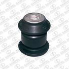 Bucha da bandeja Dianteiro Volkswagen Crossfox 2005 a 2013