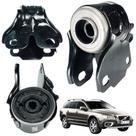Bucha Da Bandeja Lado Esquerdo Volvo XC70 3.0 3.2 24V T6 6CC
