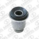 Bucha da bandeja Traseiro Fiat Fiorino 1988 a 1996 SAMPEL Bucha da bandeja Traseiro Fiat Fiorino 1988 a 1996 SAMPEL