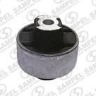 Bucha da bandeja Traseiro Fiat Linea 2008 a 2019 SAMPEL 1083