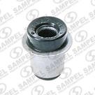 Bucha da bandeja Traseiro Fiat Uno 1984 a 2008 SAMPEL 1002A Bucha da bandeja Traseiro Fiat Uno 1984 a 2008 SAMPEL 1002A