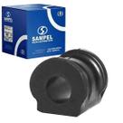 Bucha Da Barra Estabilizadora Dianteira 17Mm Polo 2002 A 2015 - Sampel 4963