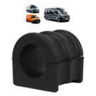 Bucha da barra estabilizadora dianteira renault master 2014 a 2024 546131253r