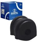 Bucha Da Barra Estabilizadora Traseira 14,8Mm Tucson 2005 A 2019 - Sampel 8192