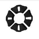 Bucha da Coroa (Borracha) YBR/RD/RX/CRYPTON